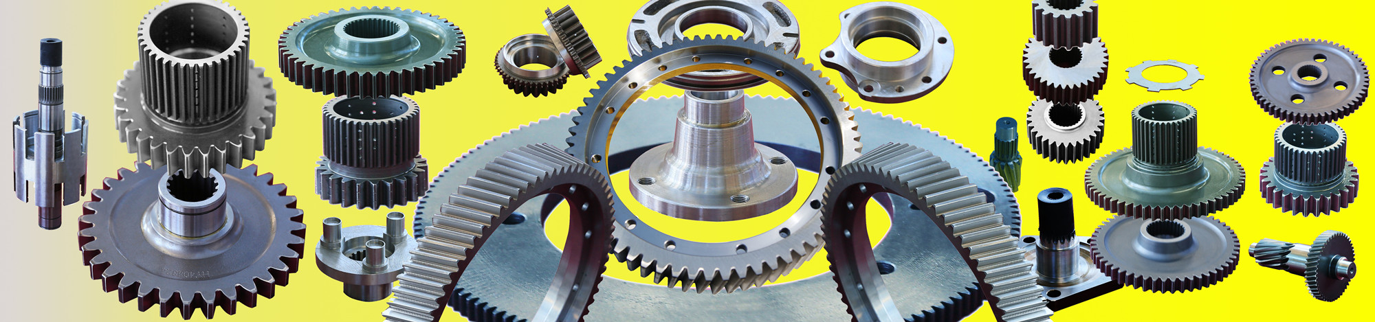 叉車變速箱、驅(qū)動橋軸系列