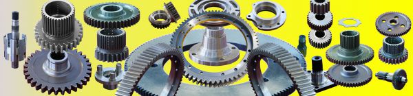 叉車變速箱、驅(qū)動(dòng)橋軸系列