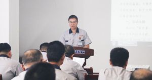 “秋伊創(chuàng)新績，啟航新征程”活動拉開帷幕